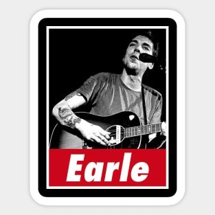 earle Sticker